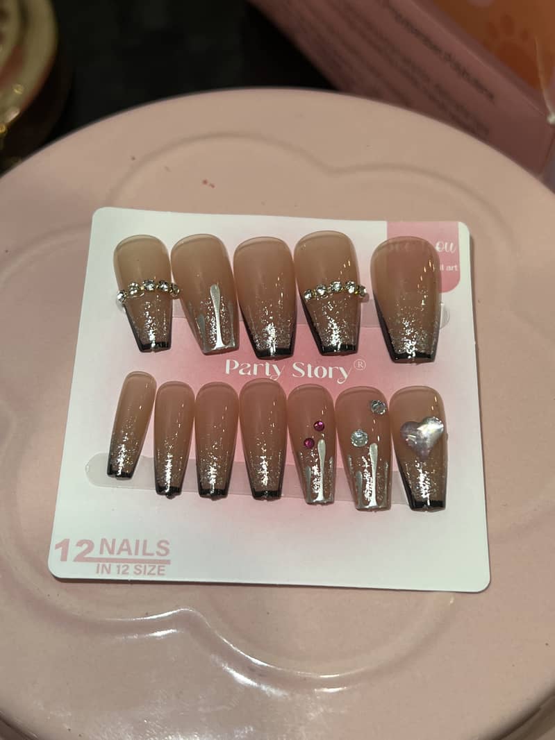 Fancy nails 3