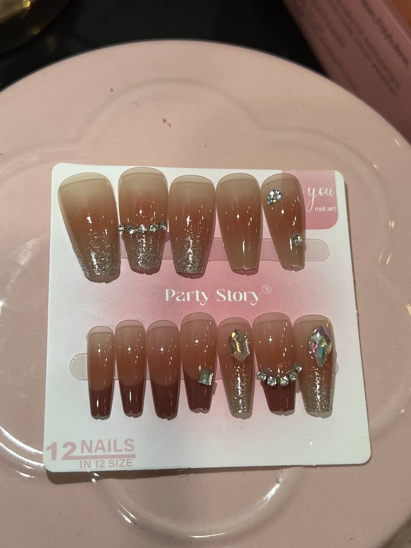 Fancy nails 6