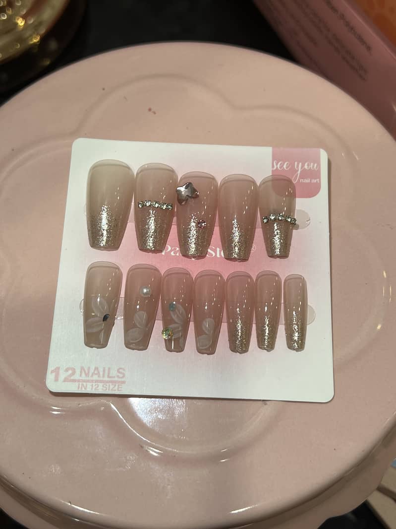 Fancy nails 7