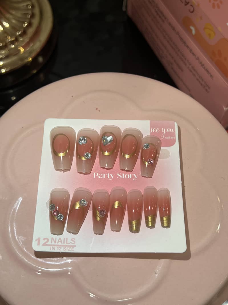 Fancy nails 8