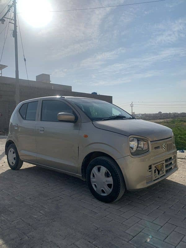 Suzuki Alto 2019 1