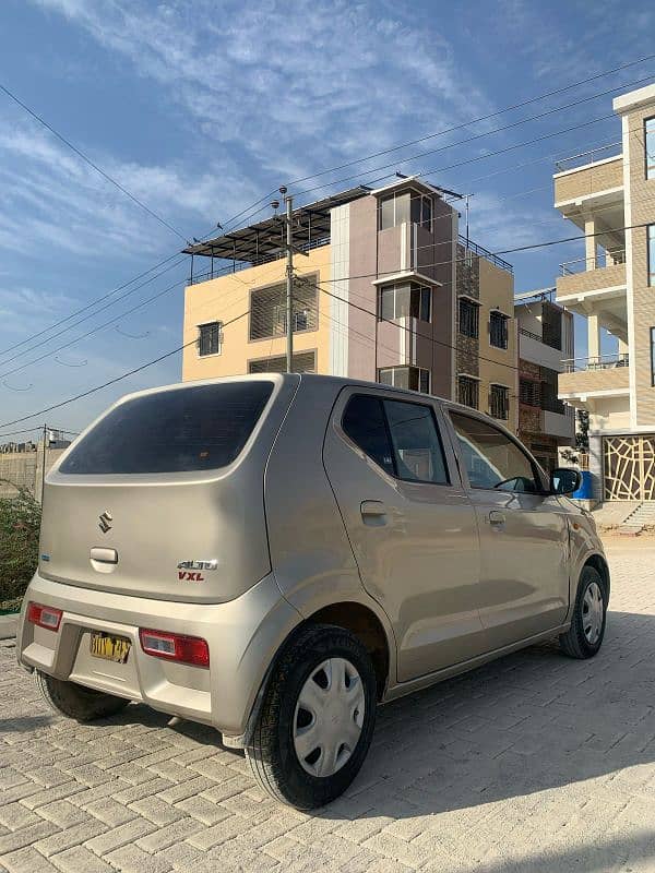 Suzuki Alto 2019 3