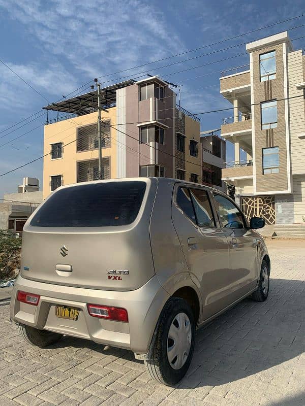 Suzuki Alto 2019 4