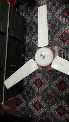 Fan 56" 100% copper