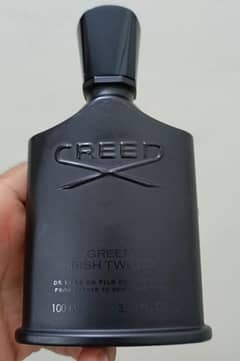 Creed green Irish tweed parfum