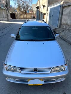 Toyota Corolla Fielder 1998 G Touring