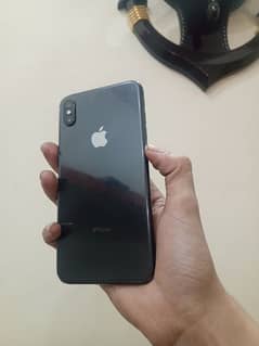 I phone x  s max