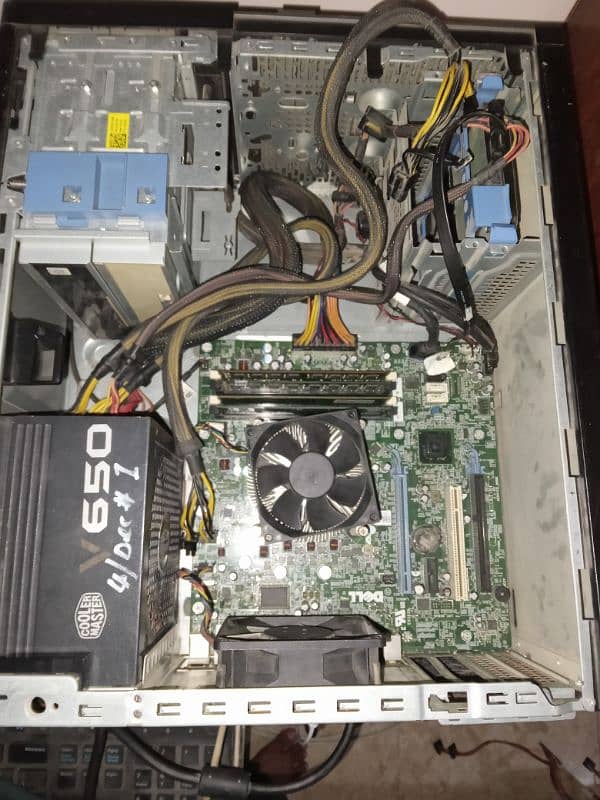 Core i5 3rd Gen Gaming PC 8GB Ram without PSU 4