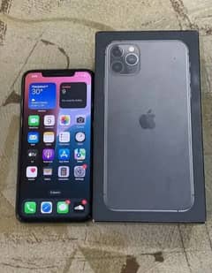 Apple Iphone 11 PRO - PTA Approved |4-256 GB Whatapp 03297944721