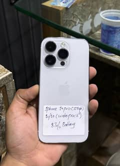 Iphone 14 pro 128gb jv