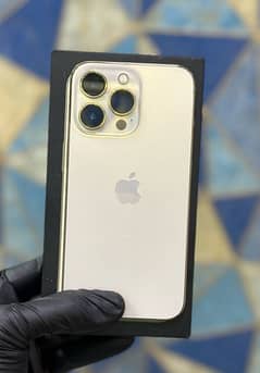 apple iphone 13 Pro Gold