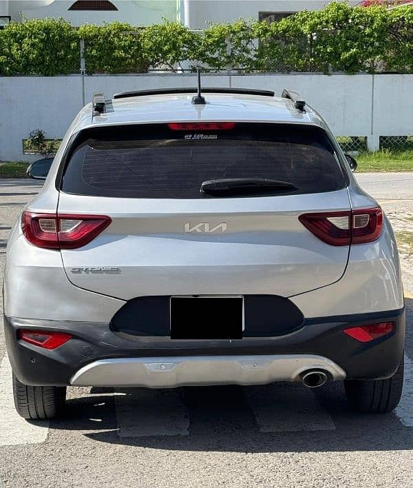 KIA STONIC 2021 1