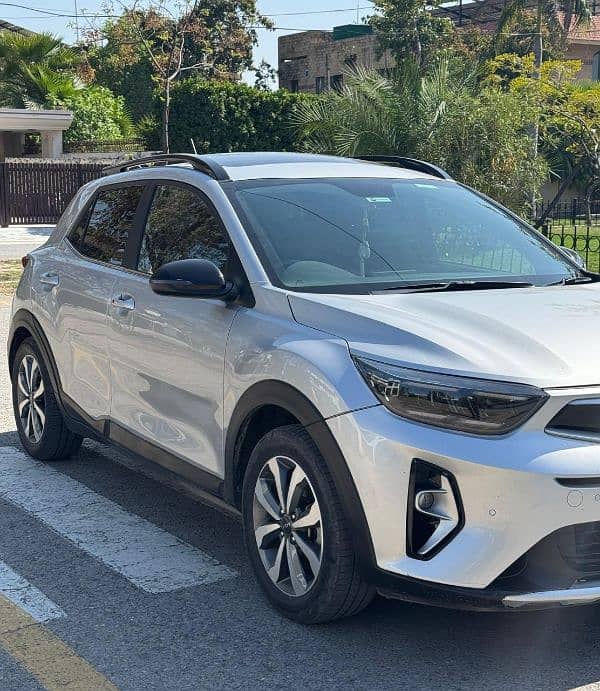 KIA STONIC 2021 5