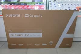 Xiaomi TV A 55 4K 2025