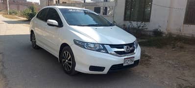 Honda City IVTEC 2021