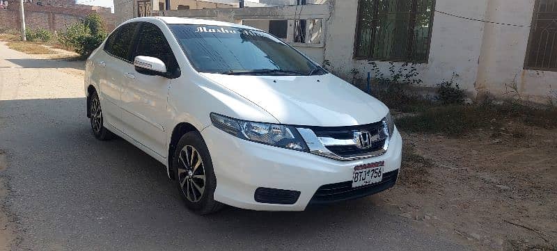 Honda City IVTEC 2021 0