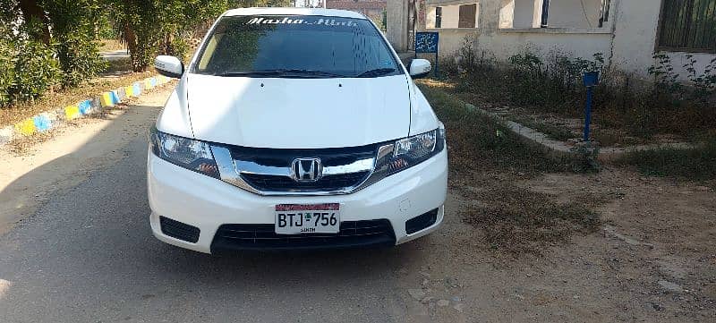 Honda City IVTEC 2021 1