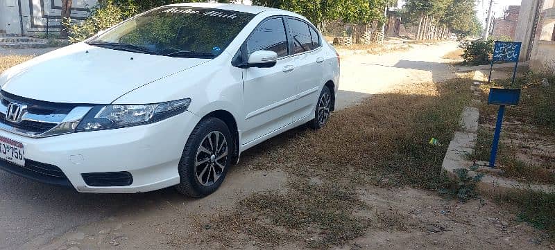 Honda City IVTEC 2021 2