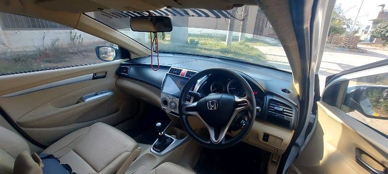 Honda City IVTEC 2021 7