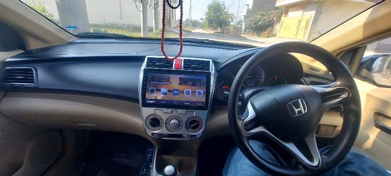 Honda City IVTEC 2021 16