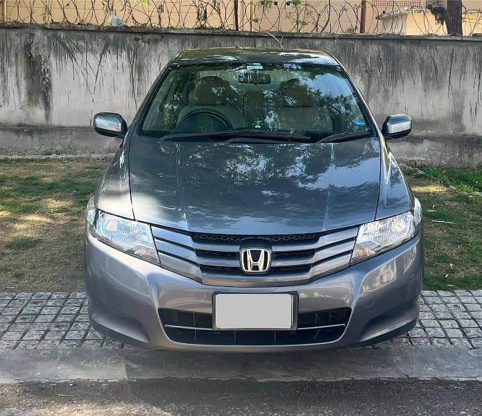 Honda City IVTEC 2014 1