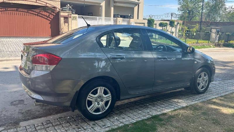 Honda City IVTEC 2014 2