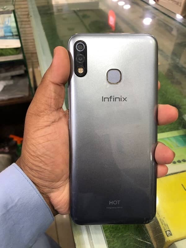 Infinix Hot 8 DM 1