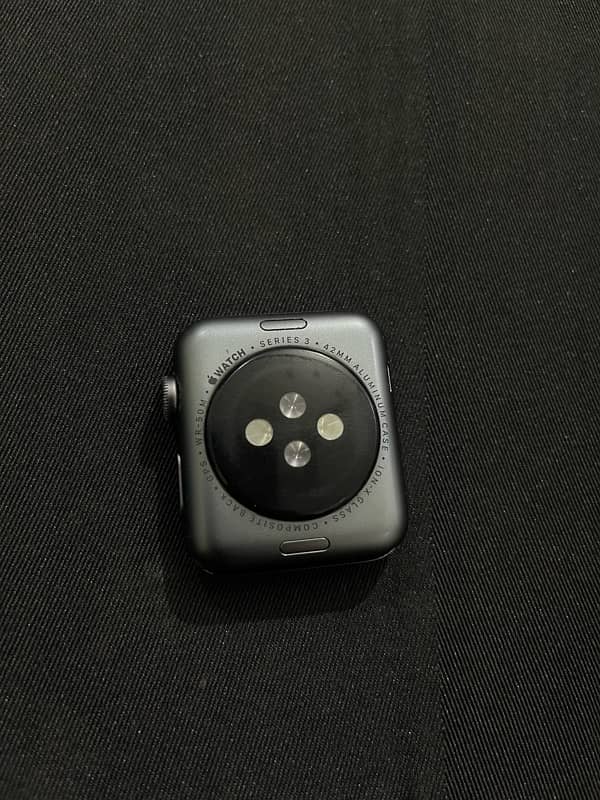 Apple Series 3 42mm 3