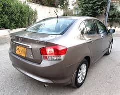 Honda City Aspire 2014 automatic 1.5 original color