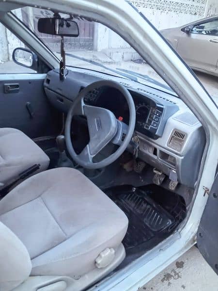 1999 Suzuki Khyber Karachi Number 3