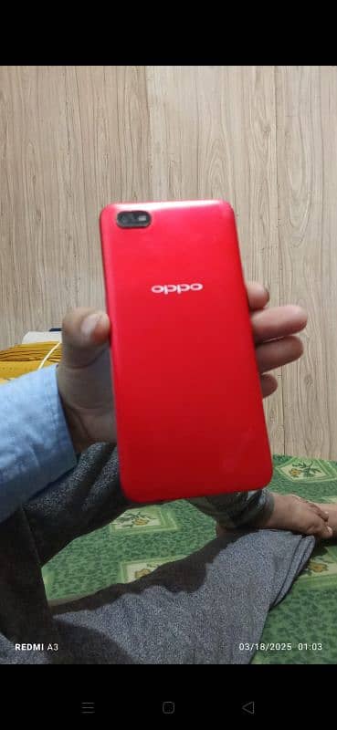 Oppo A1k 2/32 3