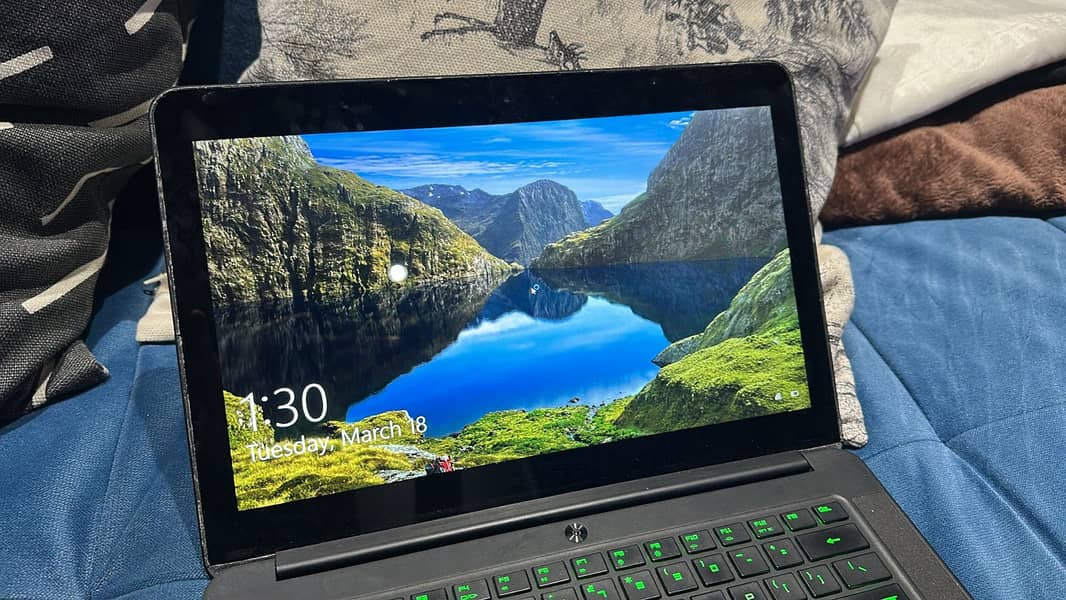 Razer Blade 2014 - 14" QHD+ TOUCH SCREEN 2