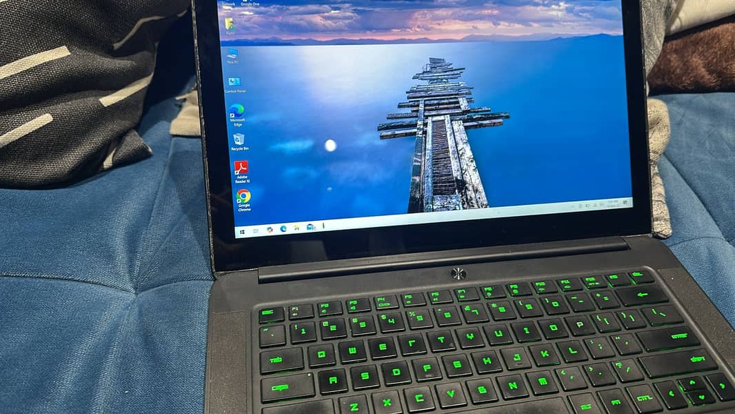 Razer Blade 2014 - 14" QHD+ TOUCH SCREEN 3