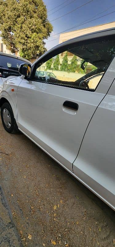 Suzuki Alto vxr 2022 2023 ka no 2022 k last months ki 5