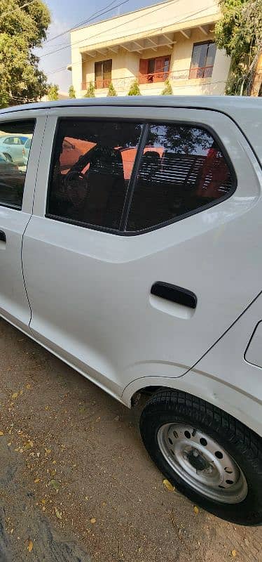 Suzuki Alto vxr 2022 2023 ka no 2022 k last months ki 7