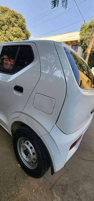 Suzuki Alto vxr 2022 2023 ka no 2022 k last months ki 8