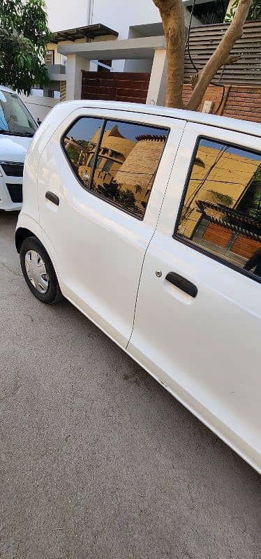 Suzuki Alto vxr 2022 2023 ka no 2022 k last months ki 11