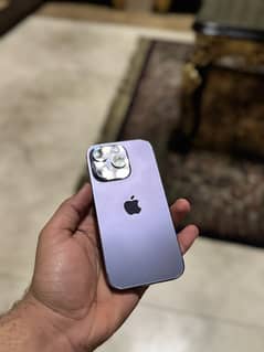 iphone 14 pro 256GB