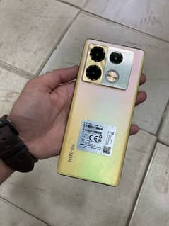 infinix Not 40 pro