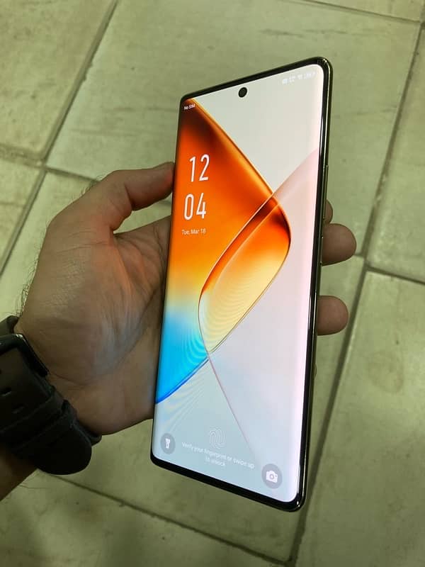 infinix Not 40 pro 4