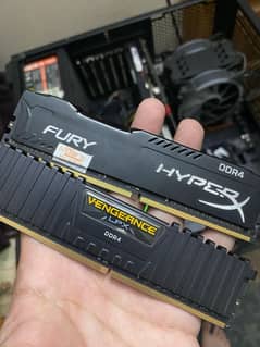 Ram Ddr4 3000mhz 8gb+8gb