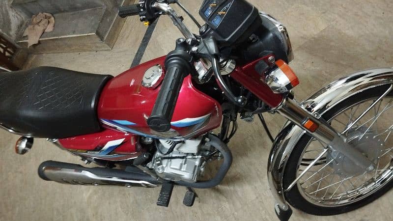 HONDA CG 125 03219513976 9