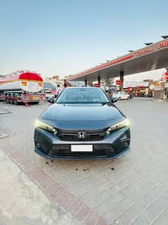 Honda Civic Standard 2022