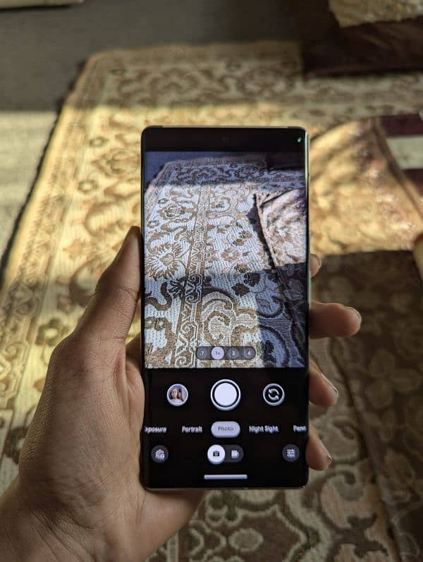 Google Pixel 6 Pro Approved official 3