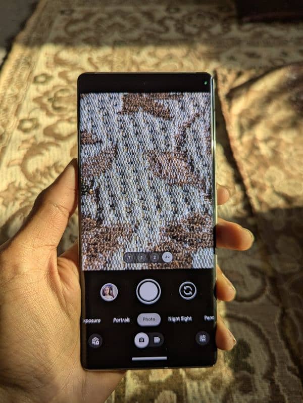 Google Pixel 6 Pro Approved official 4