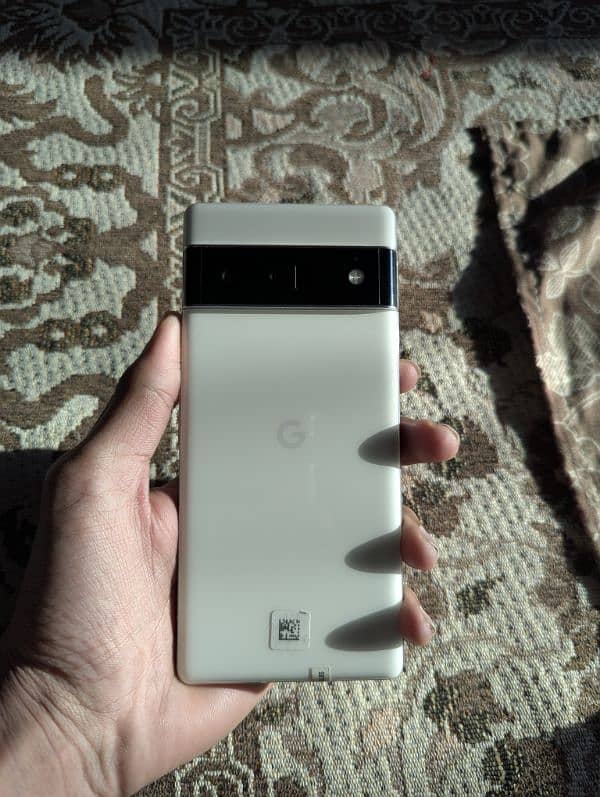 Google Pixel 6 Pro Approved official 10