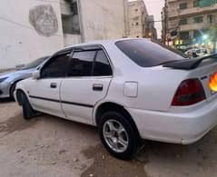 Honda City exis 2002 automatic