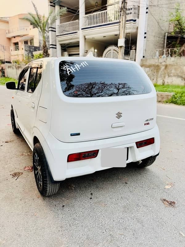 Suzuki Alto vxl abs 2021 2