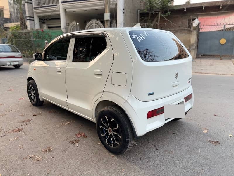 Suzuki Alto vxl abs 2021 3