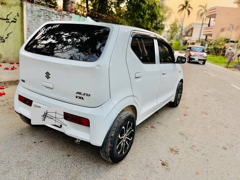 Suzuki Alto vxl abs 2021 4